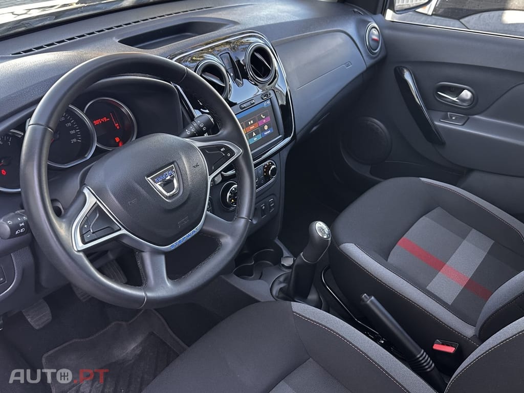 Dacia Sandero 0.9 TCe Techroad
