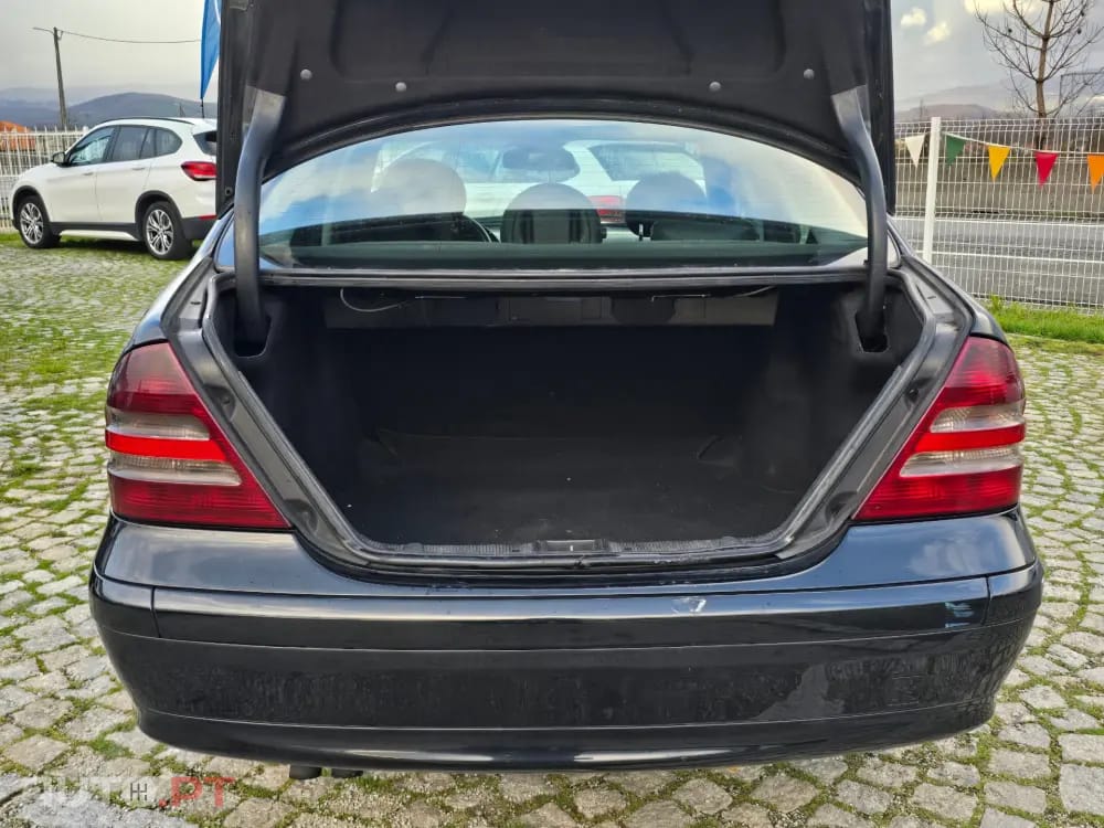 Mercedes-Benz C 220 CDi Classic