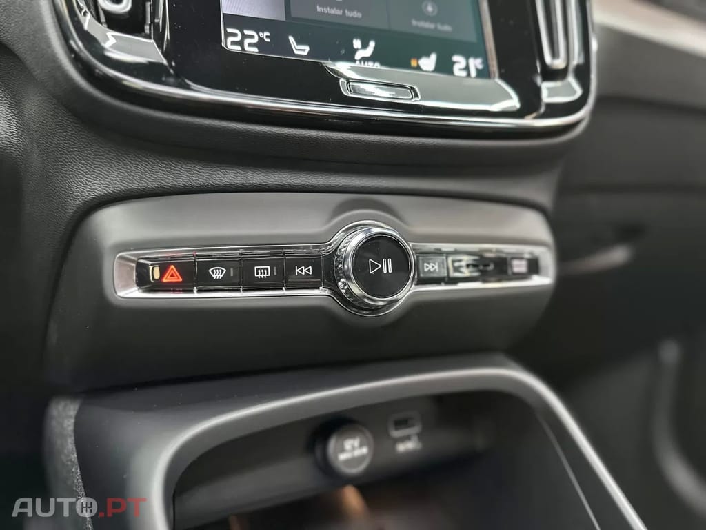 Volvo XC40  T4 Recharge Dkg Inscription