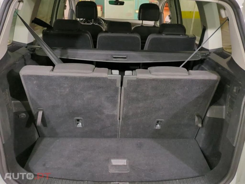 Volkswagen Touran 2.0 TDI Confortline