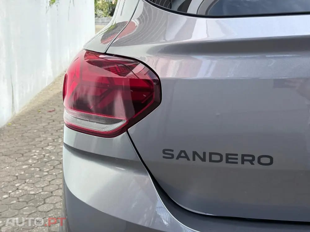Dacia Sandero 1.0 ECO-G Expression Bi-Fuel
