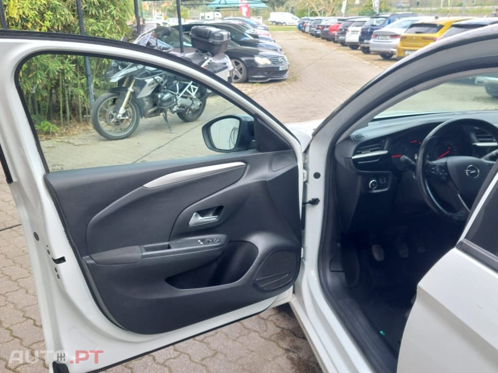 Opel Corsa 1.5 D Elegance
