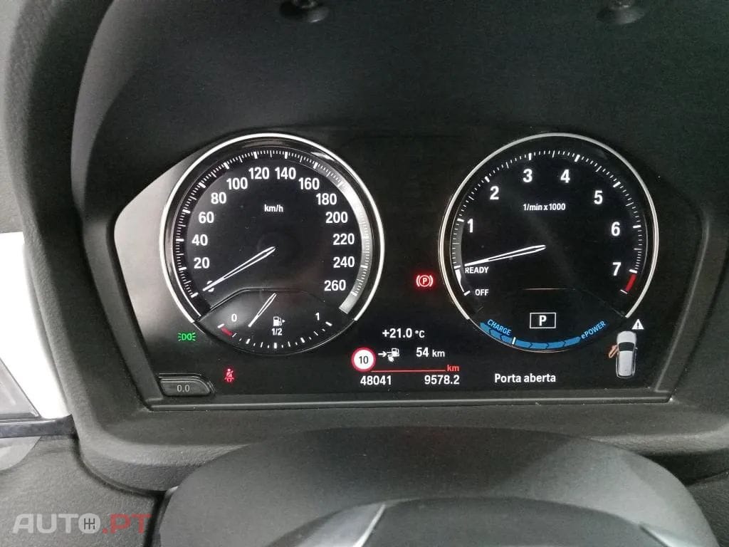 BMW X1 25 e xDrive Corporate Edition