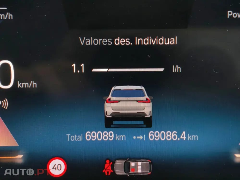 BMW X1 18 d sDrive Line Sport Auto