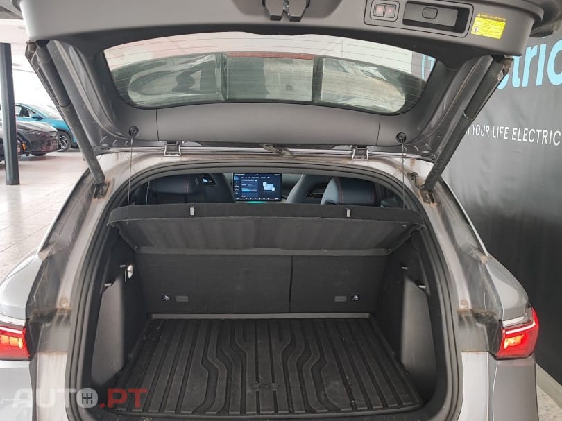 BYD Atto 3 60.48 kWh Design