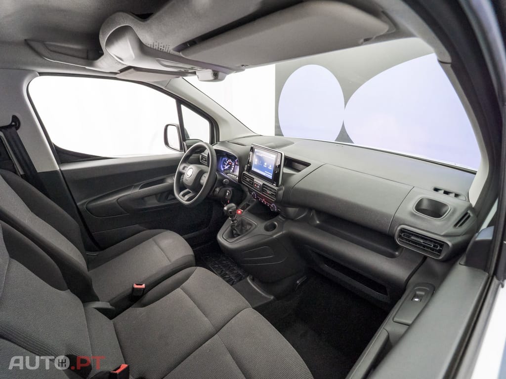 Fiat Doblo 1.5 BlueHDi Curta