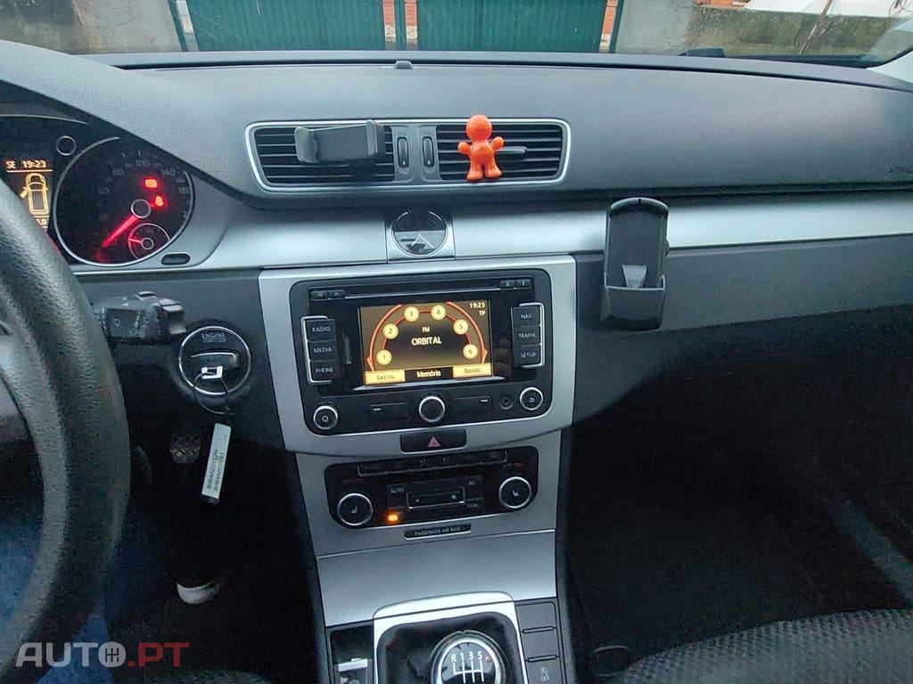 Volkswagen Passat Trendline