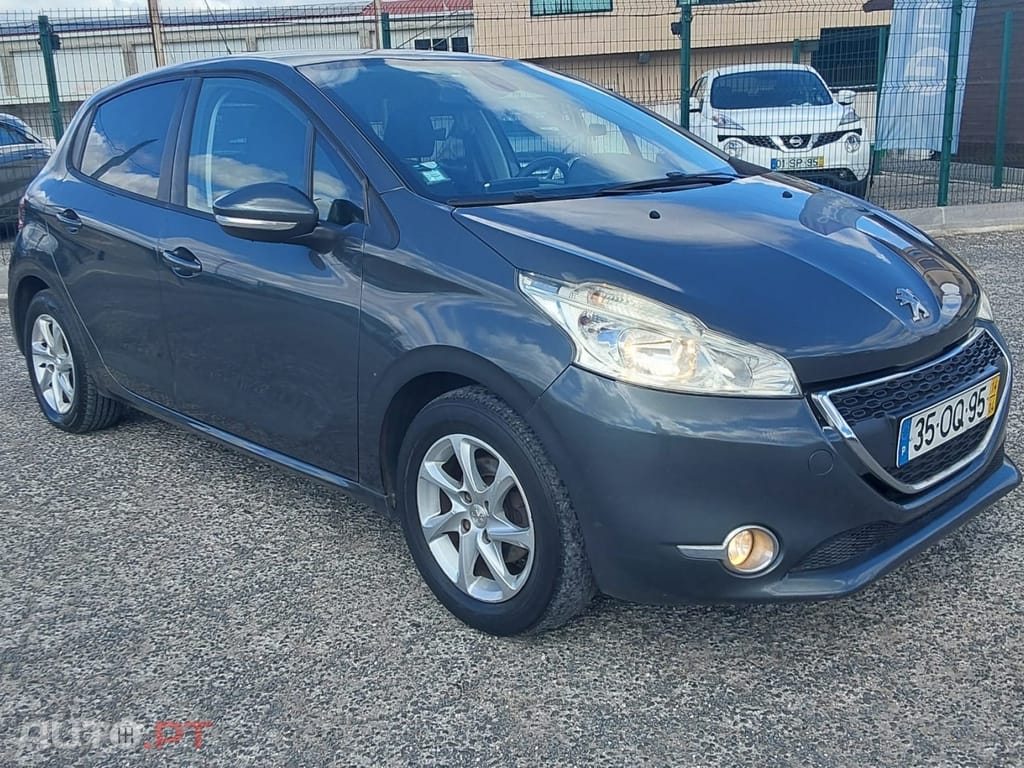 Peugeot 208 1.4 HDi Active