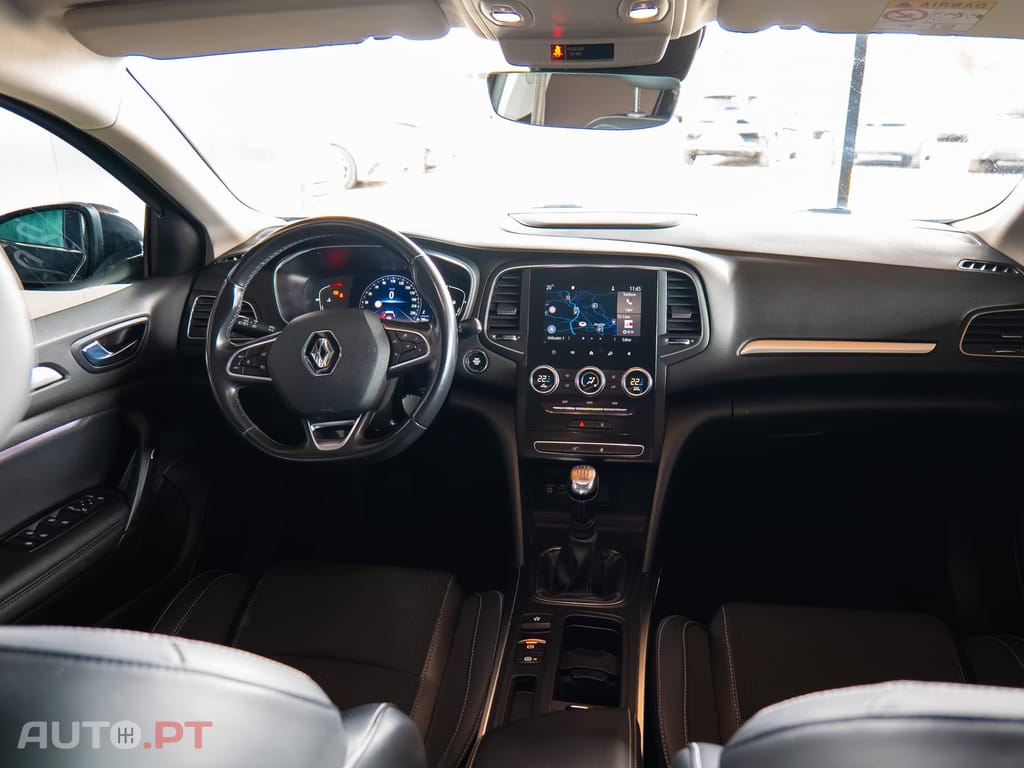 Renault Mégane Sport Tourer 1.5 Blue dCi Intens