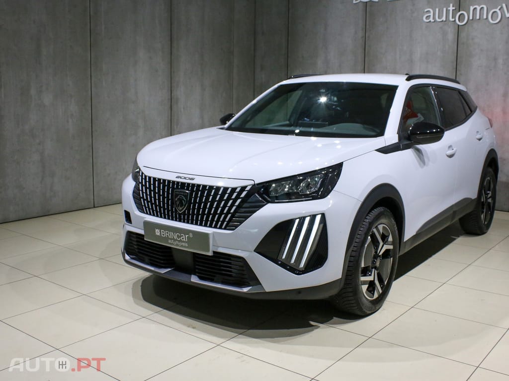 Peugeot 2008 1.2 PureTech Allure