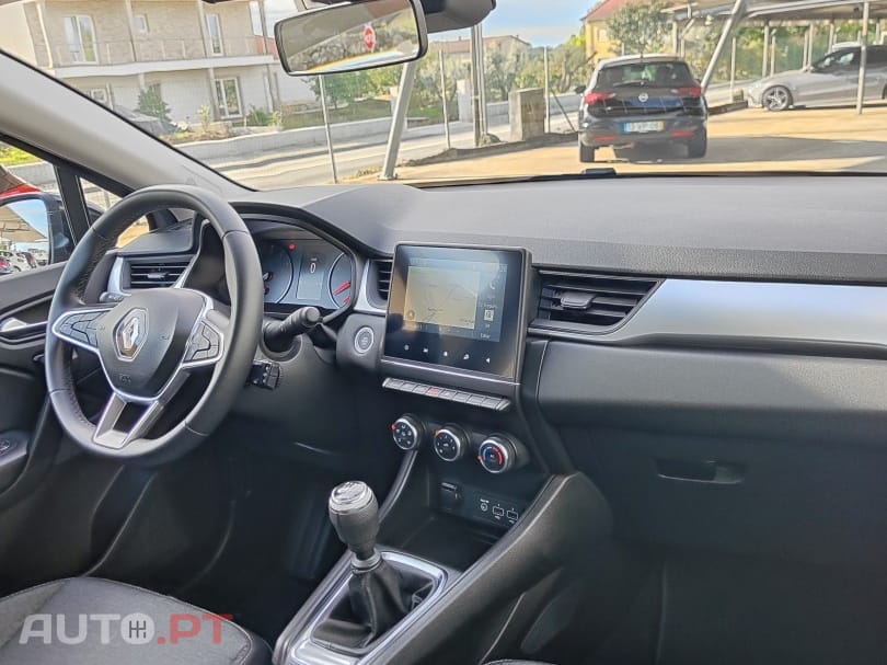 Renault Captur 1.0 TCe Zen