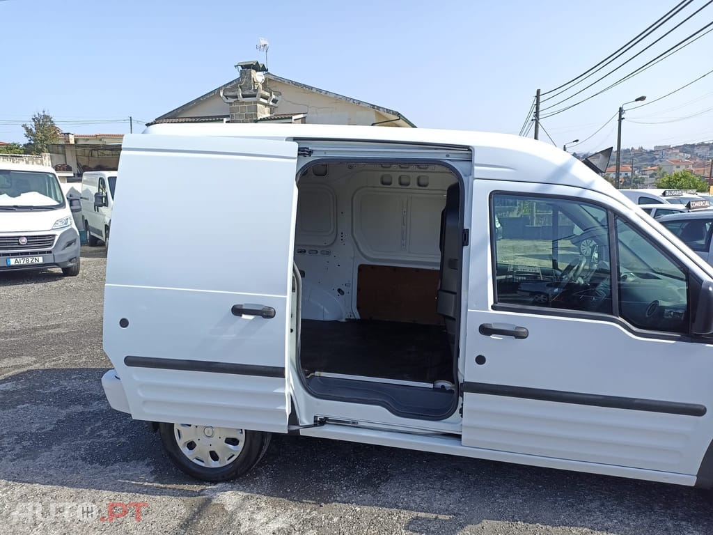 Ford Transit Connect 1.8 TDCi Longa