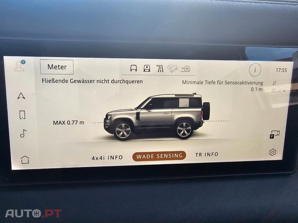 Land Rover Defender 3.0 D200 90 AWD X-Dynamic SE