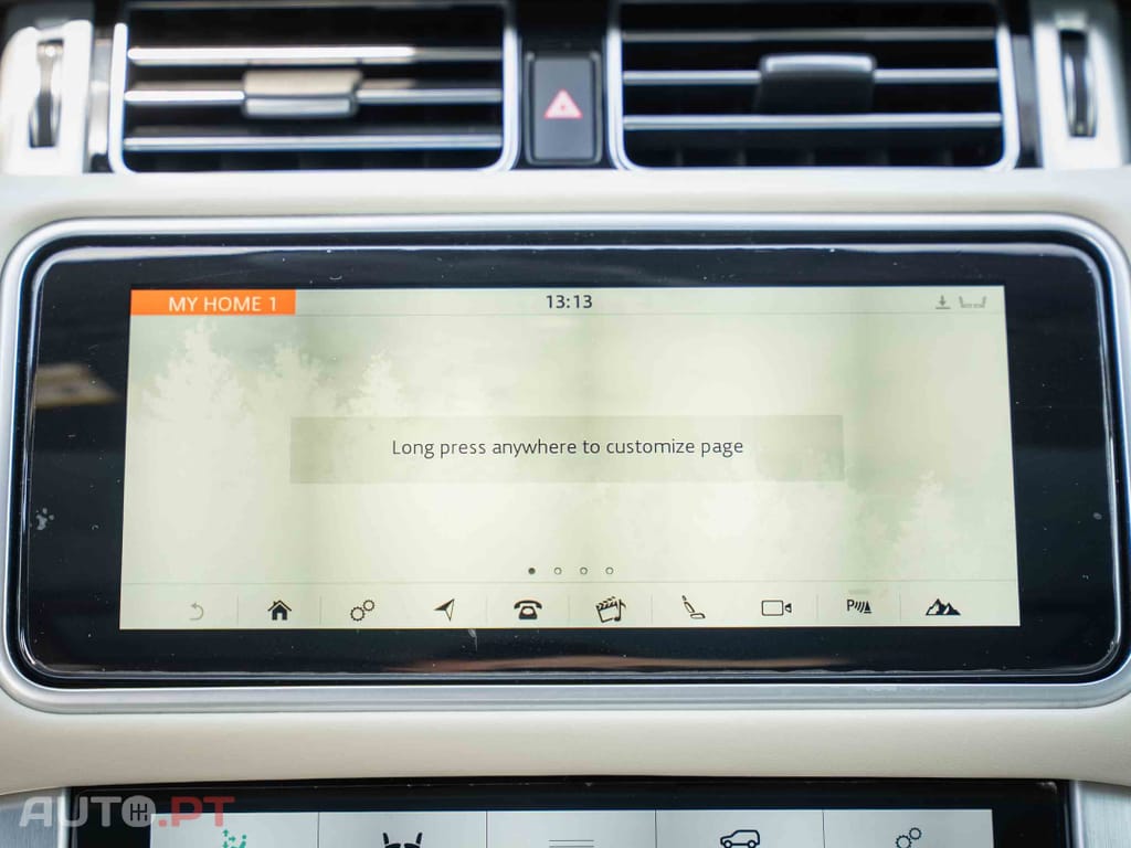 Land Rover Range Rover 3.0 i6 LWB Autobiography