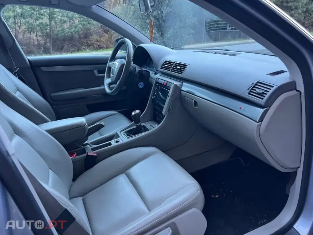 Audi A4 Avant 2.0 TDi Exclusive