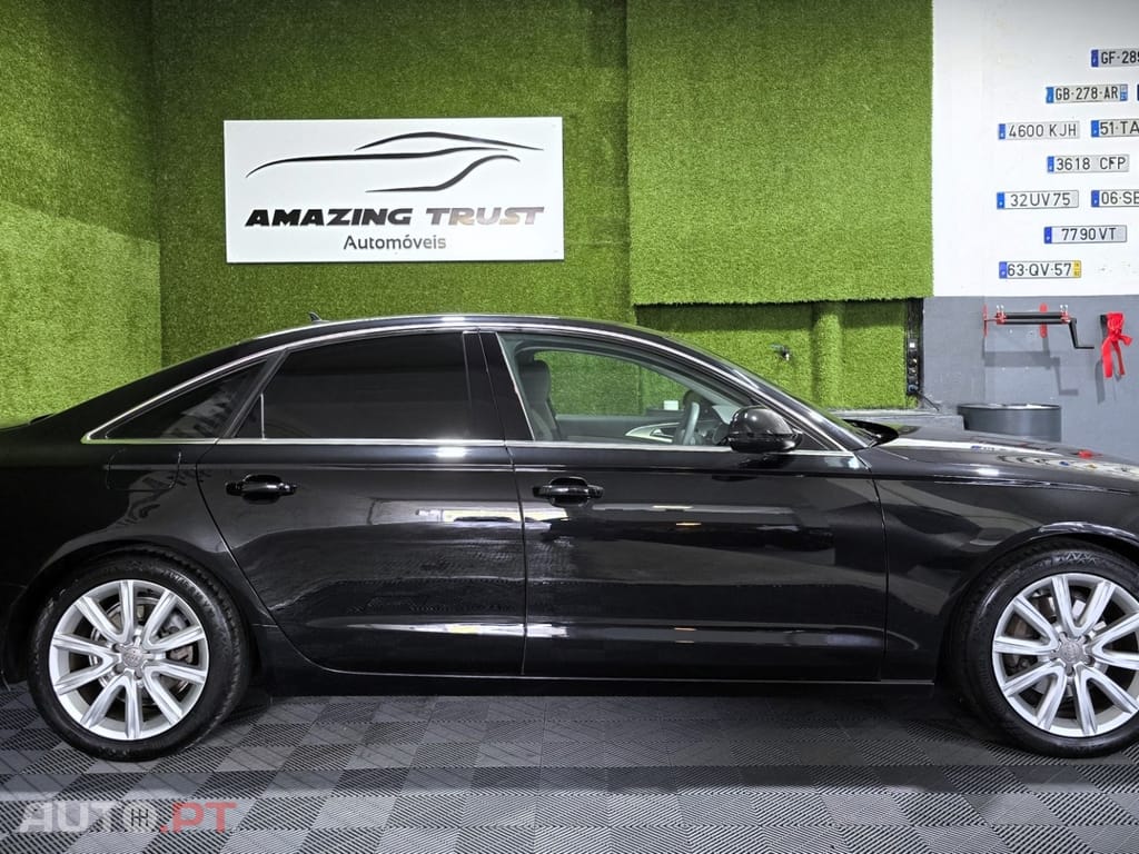 Audi A6 2.0 TDi Exclusive