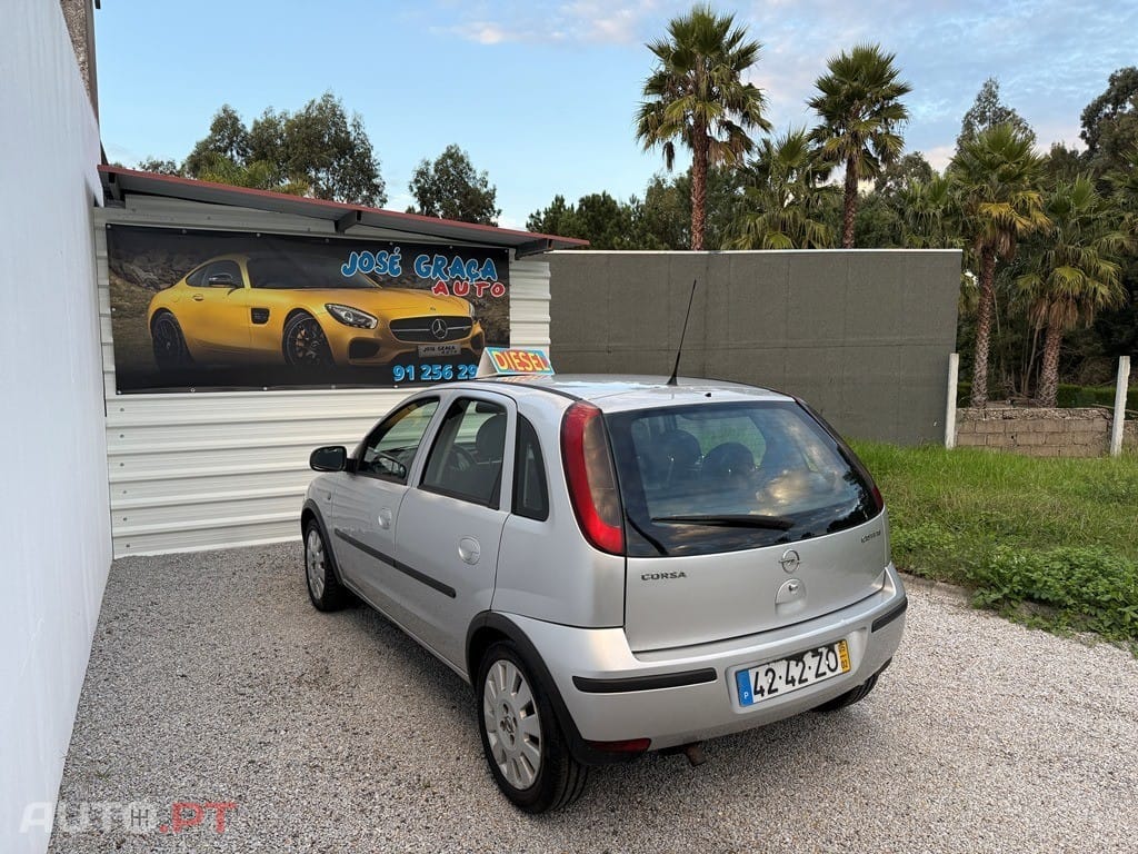 Opel Corsa 1.3 CDTi Enjoy