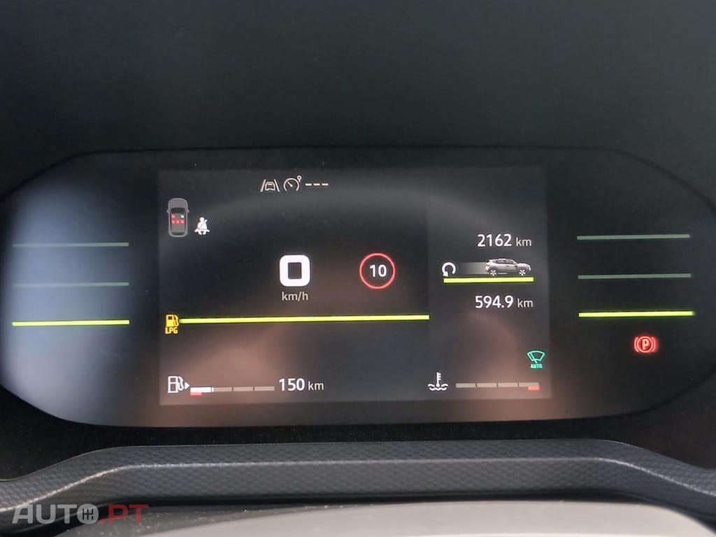 Dacia Duster Duster 1.0 TCe ECO-G Expression Bi-Fuel