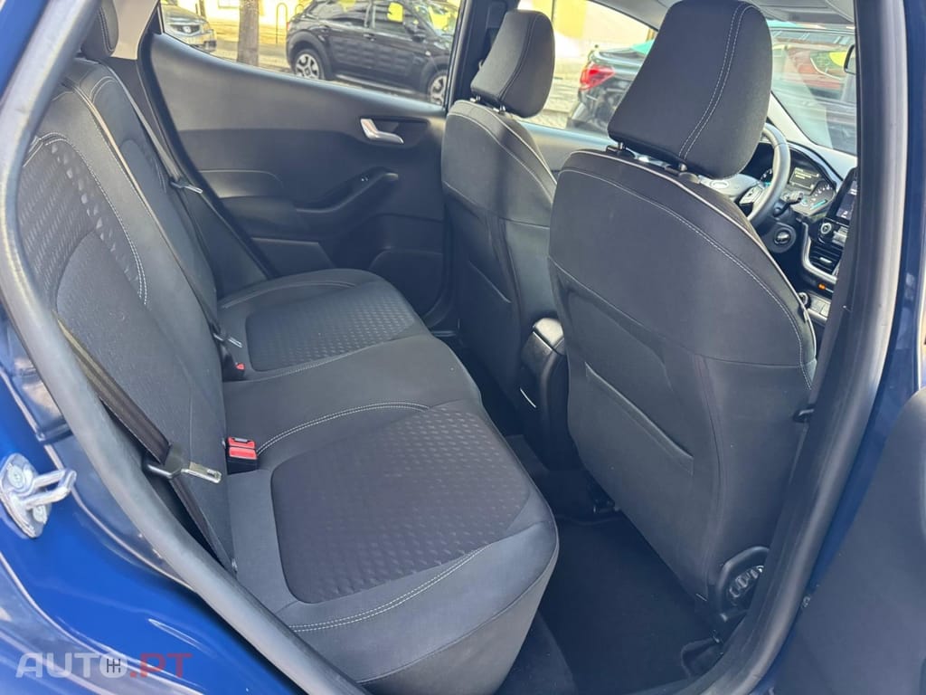 Ford Fiesta 1.0 EcoBoost Active+