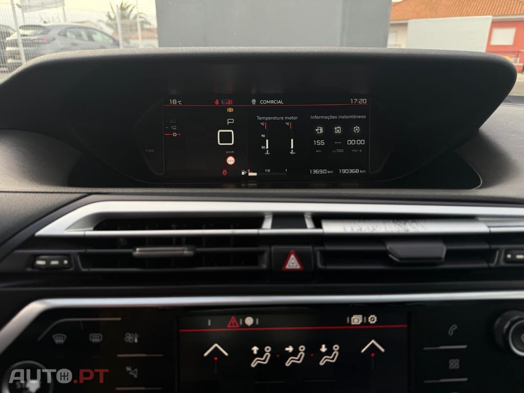 Citroen C4 SpaceTourer 1.5 BlueHDi Shine EAT8