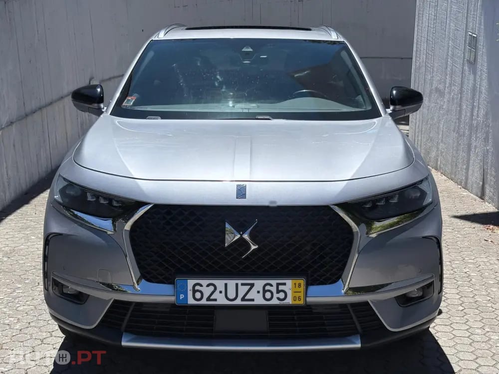 DS DS7 Crossback 1.5 BlueHDi So Chic