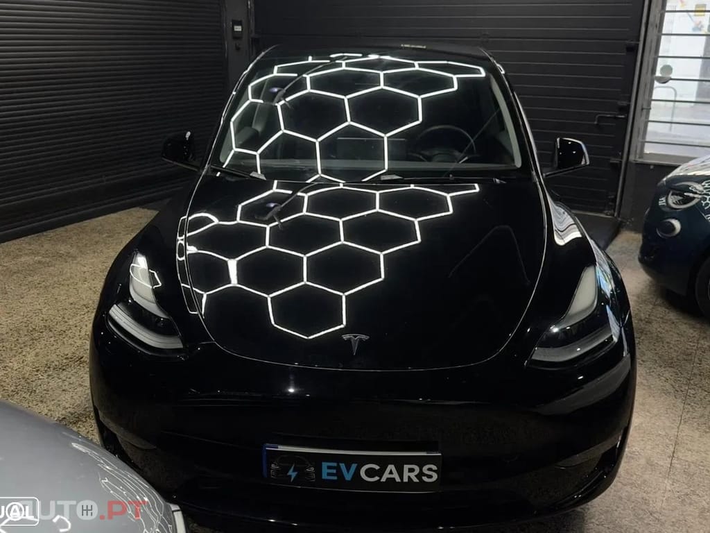 Tesla Model Y Long Range Dual Motor AWD