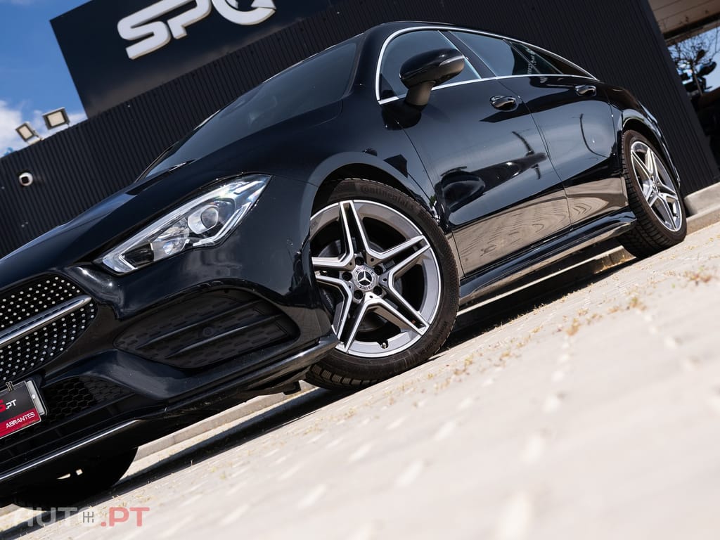Mercedes-Benz CLA 180 d AMG Line Aut.