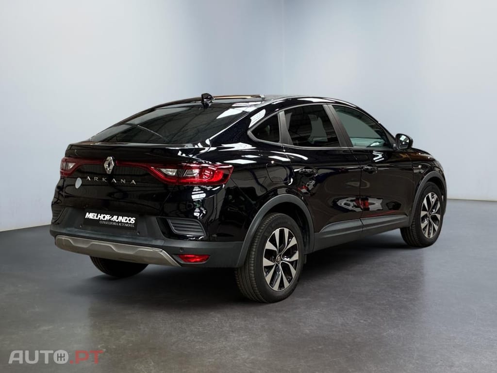 Renault Arkana 1.3 Hybrid Evolution EDC