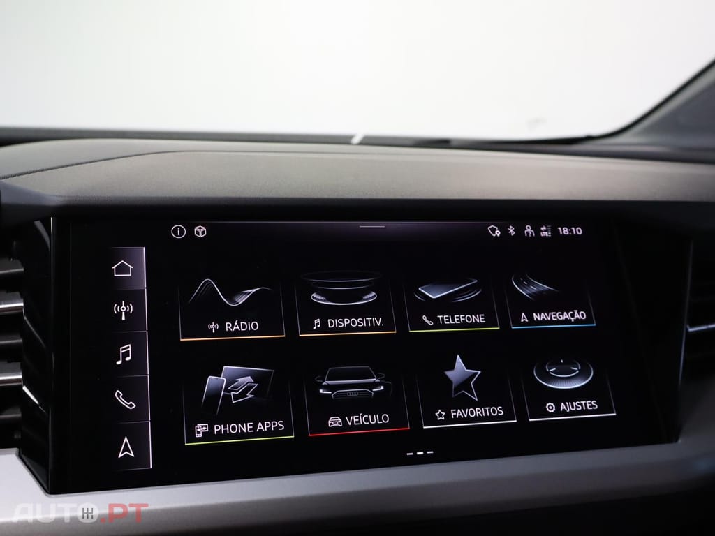 Audi Q4 E-Tron Sportback e-tron 45 quattro 82 kWh