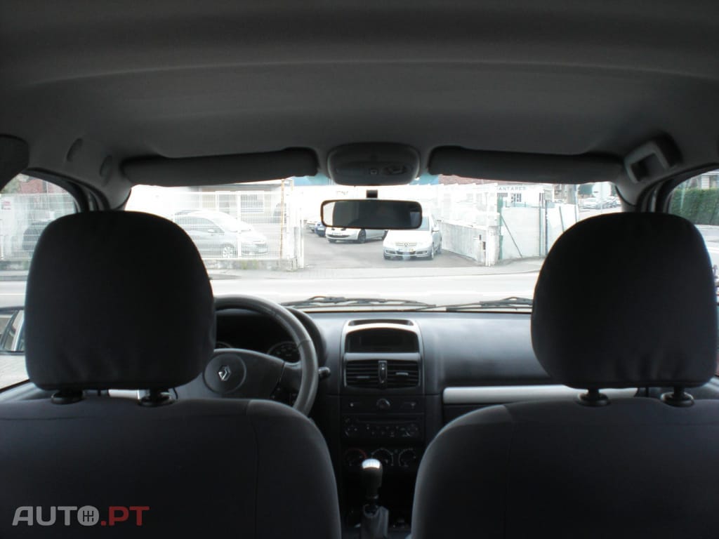 Renault Clio 1.2 16V Expression