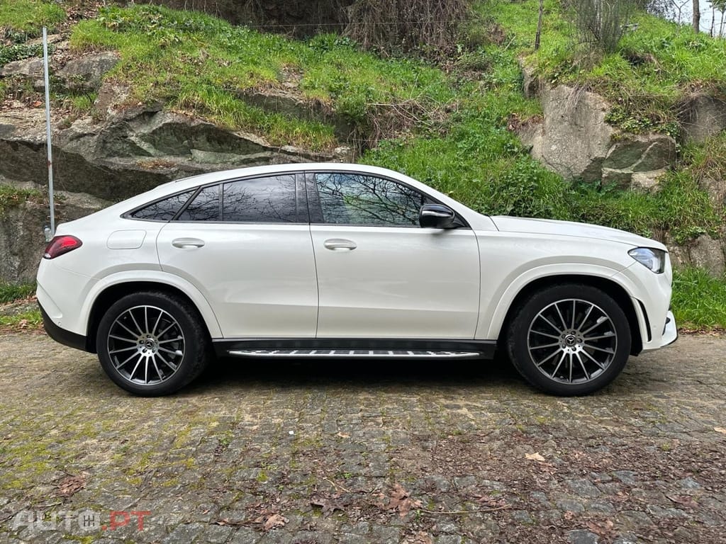 Mercedes-Benz GLE de 4Matic