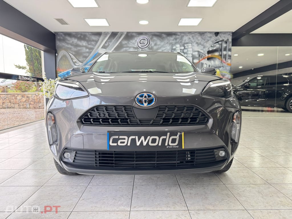 Toyota Yaris Cross 1.5 HDF Exclusive