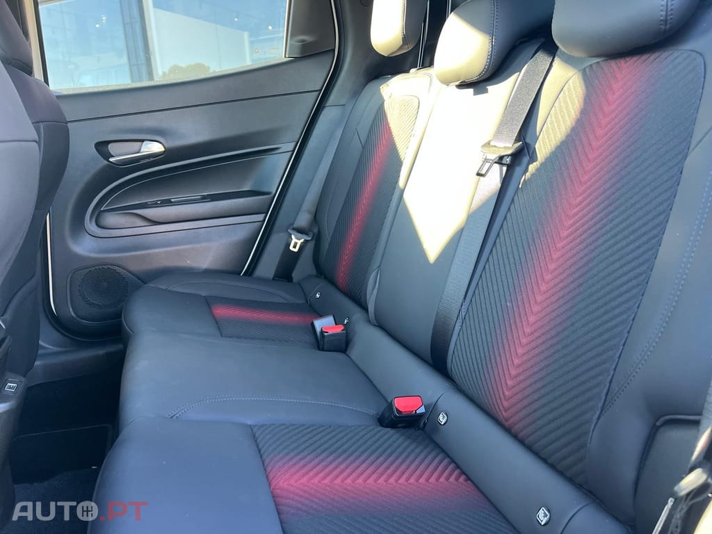 Alfa Romeo Junior Elletrica 50 kWh