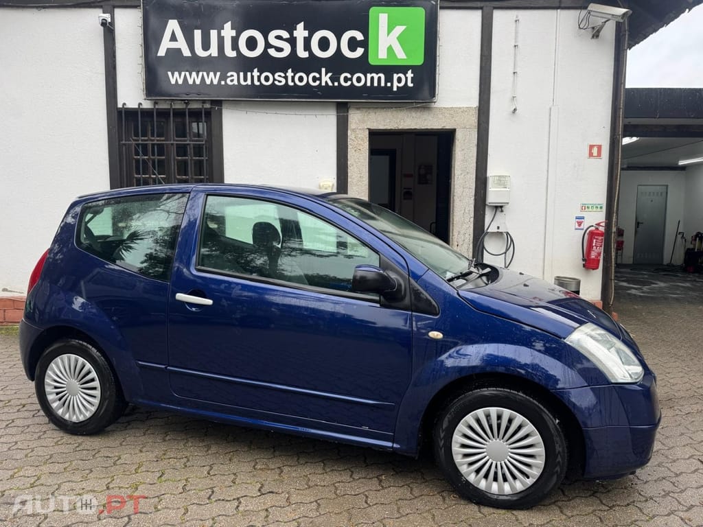 Citroen C2 1.1 SX