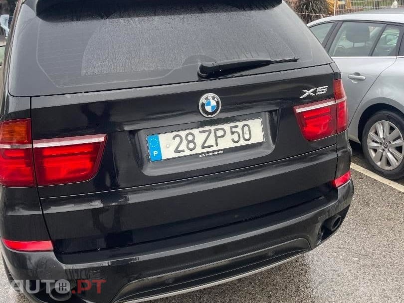 BMW X5 30 d xDrive