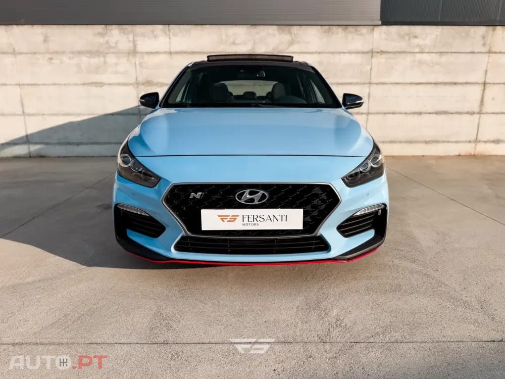 Hyundai i30 2.0 T-GDi Pack Performance