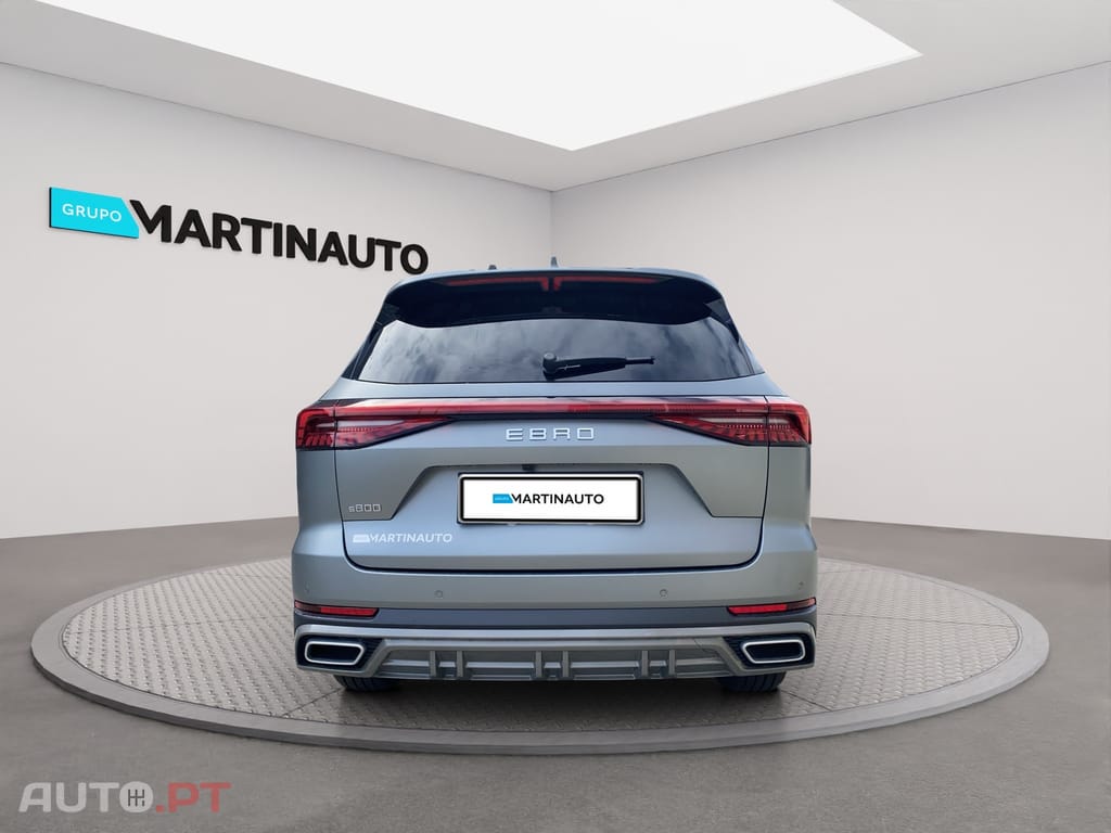 Ebro s800 1.5 TGDI PHEV Luxury
