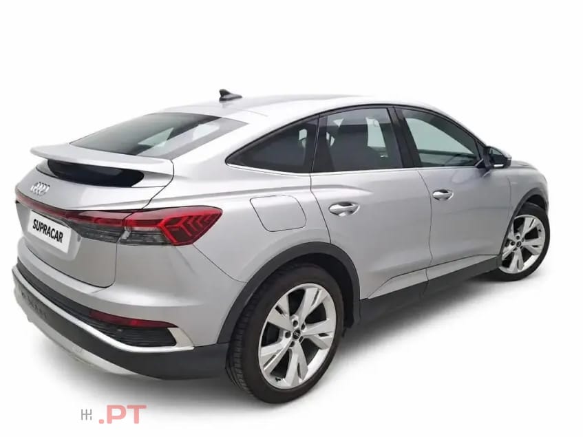 Audi Q4 E-Tron 35 55 kWh