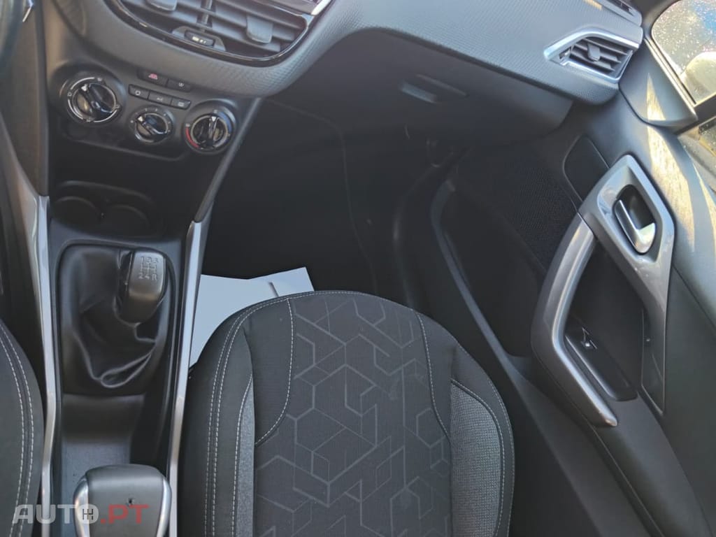 Peugeot 2008 1.6 HDi