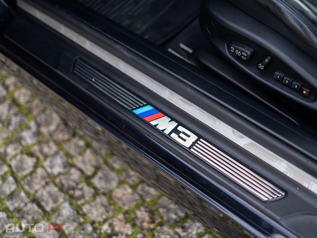 BMW M3 SMGII