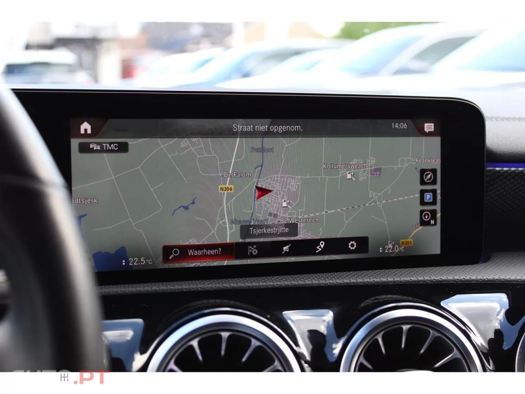 Mercedes-Benz CLA 250 e Shooting Brake Progressive