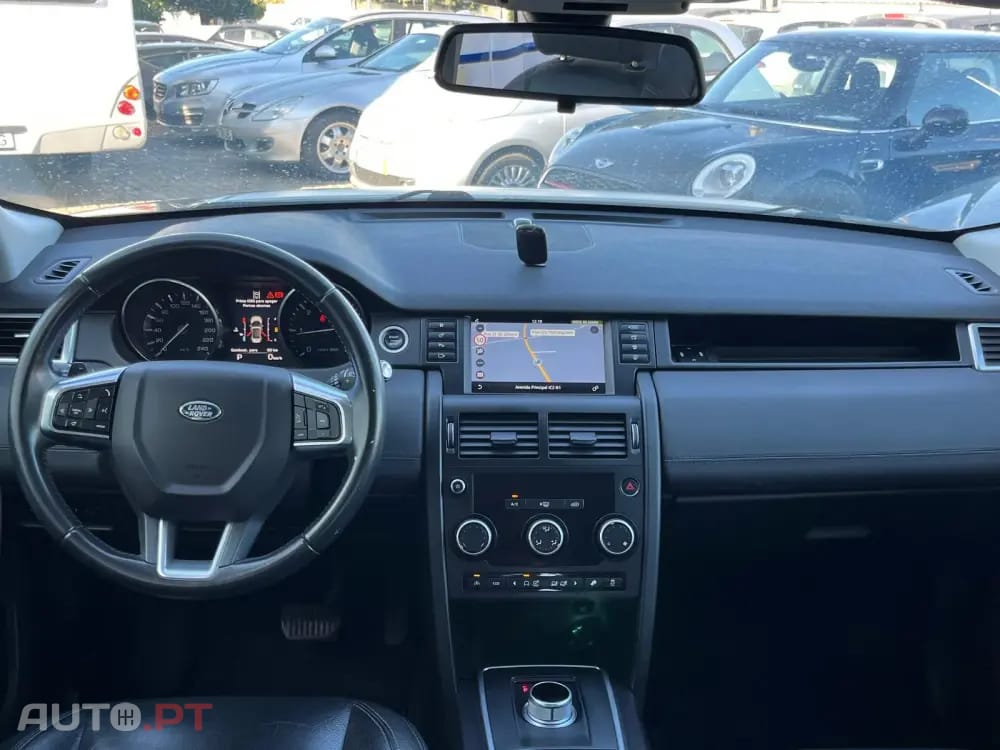 Land Rover Discovery Sport 2.0 TD4 HSE Auto