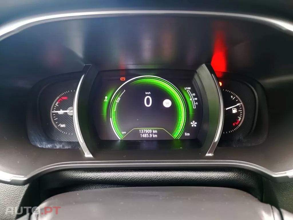 Renault Mégane Sport Tourer 1.5 dCi GT Line