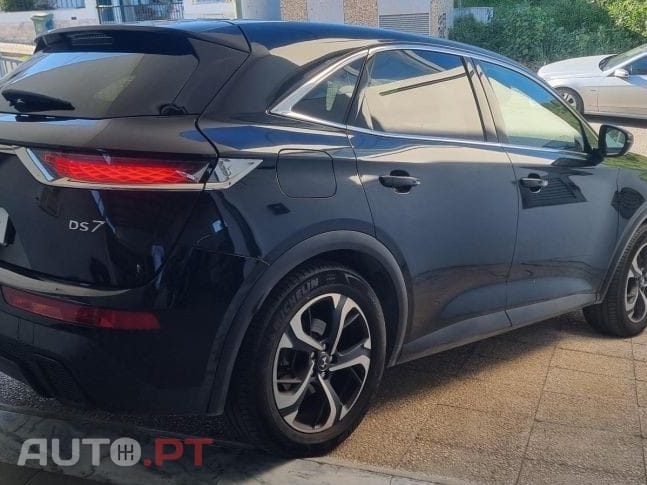 DS DS7 Crossback 1.5 BlueHDi So Chic