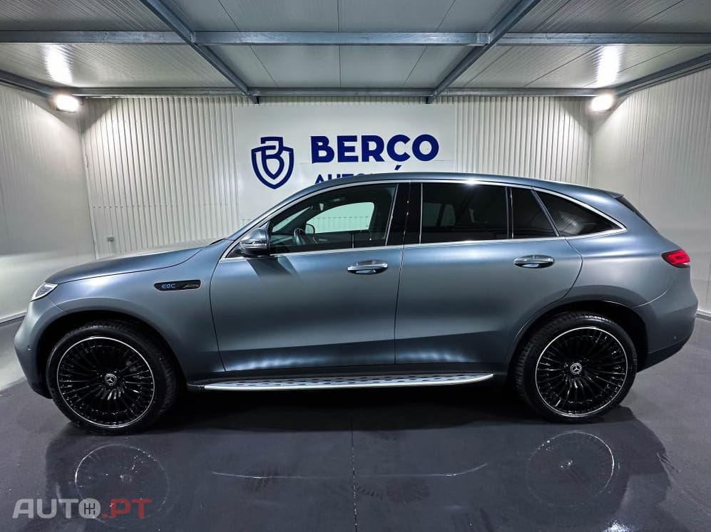 Mercedes-Benz EQC 400 4Matic AMG Line