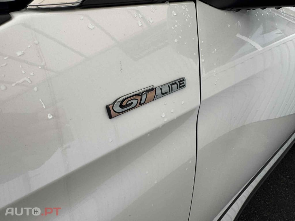 Peugeot 3008 1.5 BlueHDi GT Line EAT8