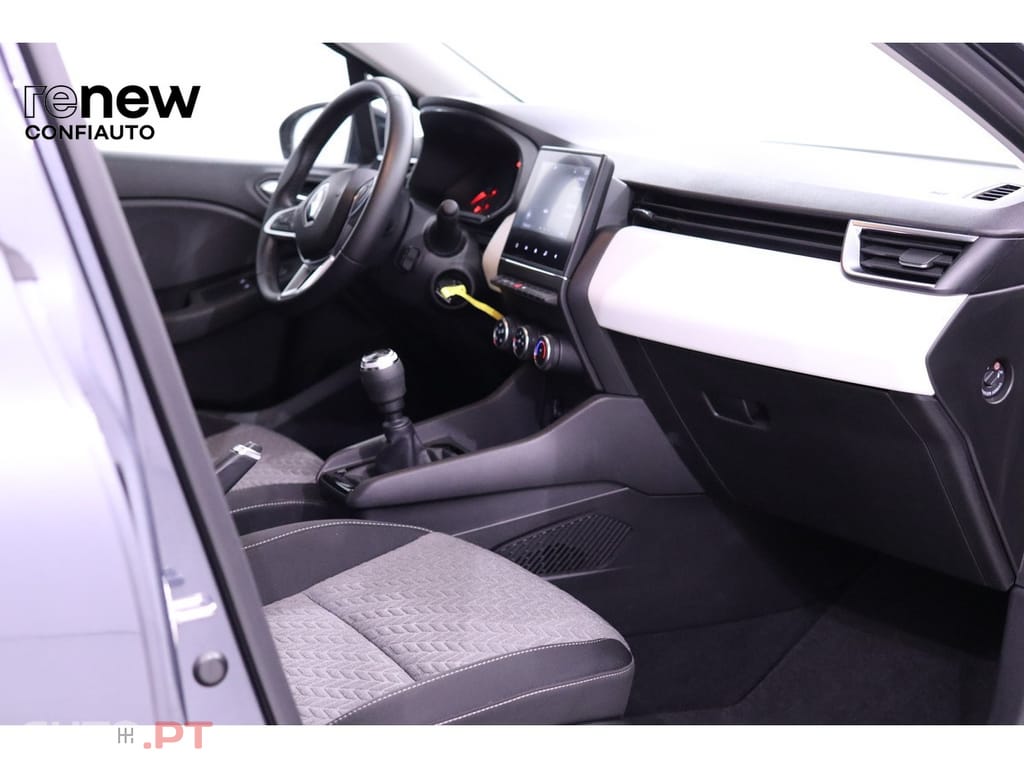 Renault Clio 1.0 TCe Limited