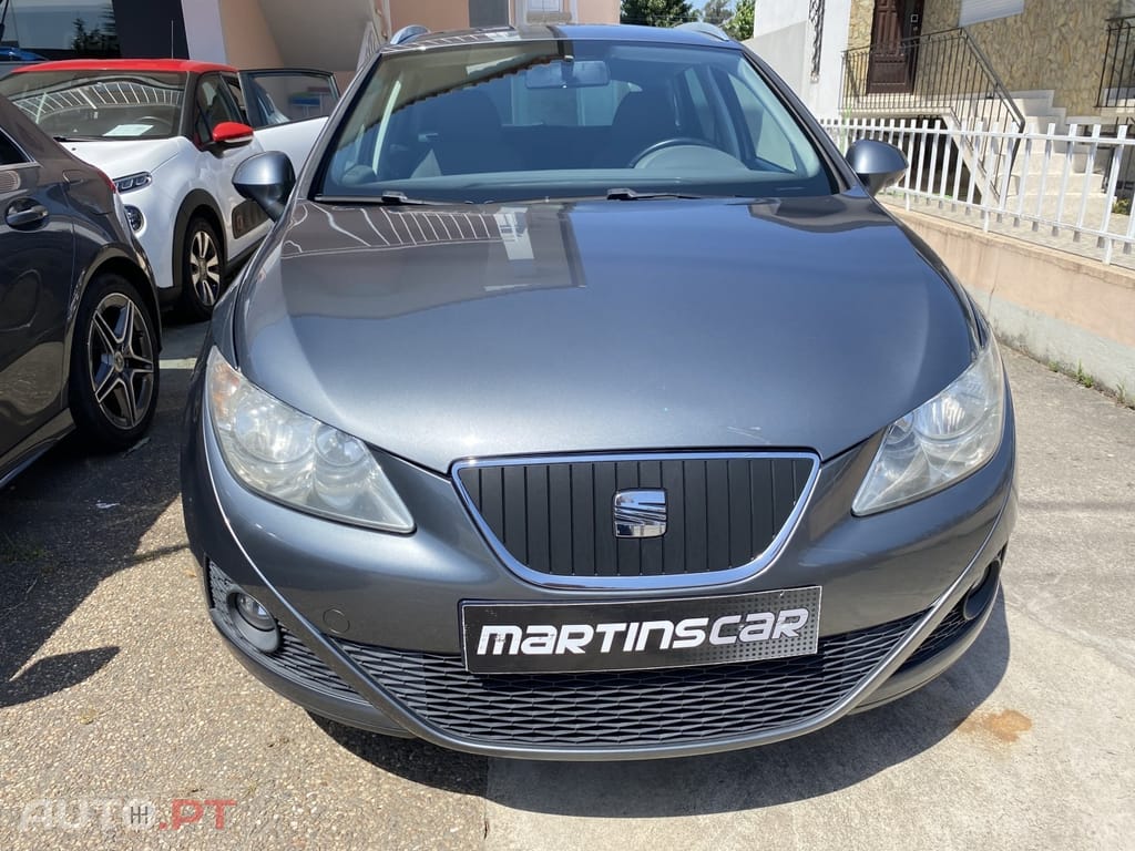 Seat Ibiza 1.2 TDI CR Ecomotive Reference