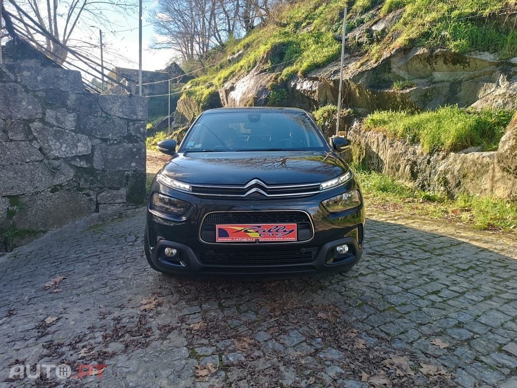 Citroen C4 Cactus BlueHDi 100 Stop&Start C-SERIES
