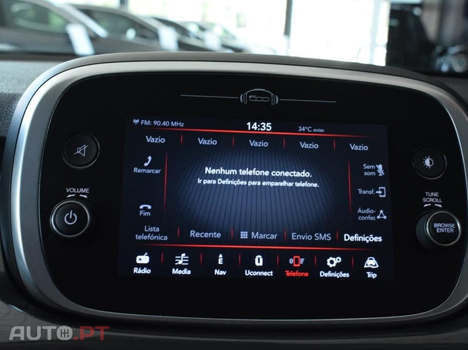 Fiat 500X 1.3 MJ Pop Star J17 S&S